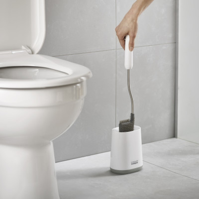Bộ cọ toilet Joseph Joseph Grey - 705225