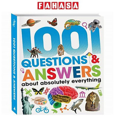 Sách ngoại văn: 1001 Questions & Answers