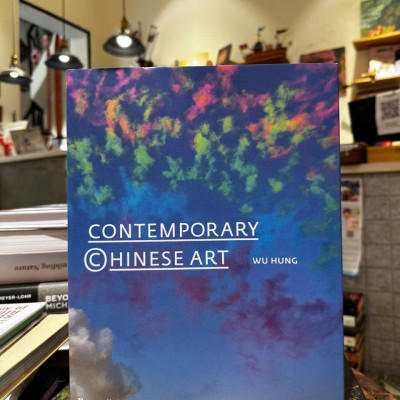 Sách - Contemporary Chinese Art by Wu Hung - Sách nghệ thuật, tiếng anh