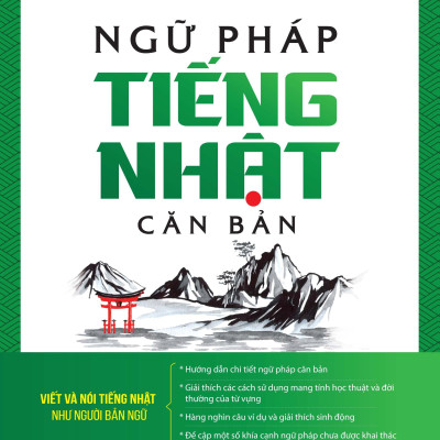 Ngữ Pháp Tiếng Nhật Căn Bản