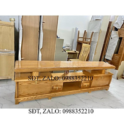 Kệ tivi cánh cong kiểu Nhật