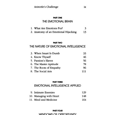Emotional Intelligence: Why It Can Matter More Than IQ