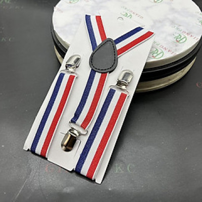 Dây đai yếm chữ Y đàn hồi thời trang cho bé từ 1-6 tuổi Giangpkc