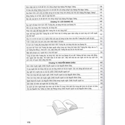 Sách - Những Dạng Bài Nghị Luận Xã Hội Thường Gặp + Những Đề Và Bài Văn Nghị Luận Văn Học Theo Hướng Mở - Combo 2 Cuốn - Hồng Ân