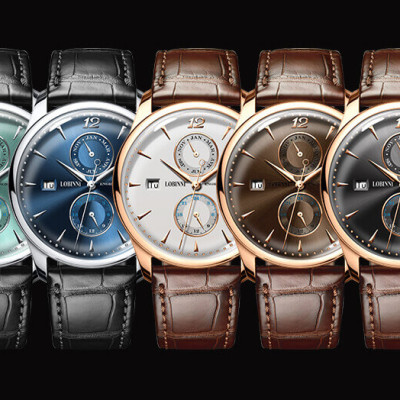 Đồng hồ nam chính hãng LOBINNI L1803-2