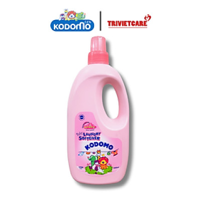 Nước xả mềm vải trẻ em Kodomo Newborn