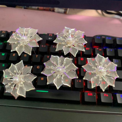 Trâm cài tóc cô dâu mẫu mới tp hcm GiangPKC hc5003