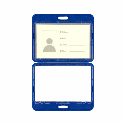 Bảng tên Uhoo 6637 8.5x5.4cm 2 mặt ngang (6)