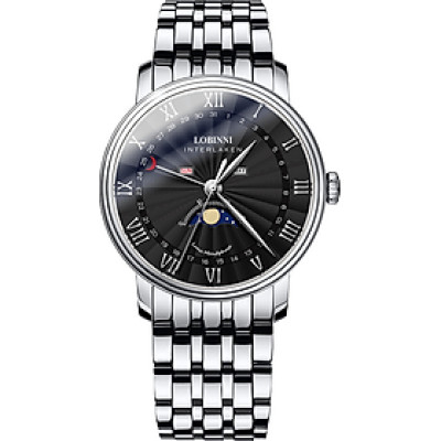 Đồng hồ nam chính hãng Lobinni No.3604-6