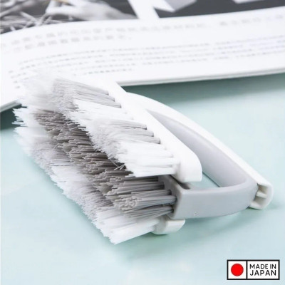 Bàn chải giặt đồ 2 Way Brush - Made in Japan