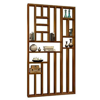 Vách ngăn bằng lam gỗ cho phòng khách VDLK ( giá trên 1 mét vuông ) - Nội thất lắp ráp Viendongadv