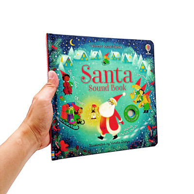 Santa Sound Book