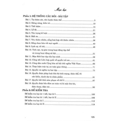 Sách - Kiểm Tra, Đánh Giá Giáo Dục Công Dân Lớp 6 - Dùng Chung Các Bộ SGK Hiện Hành - Hồng Ân