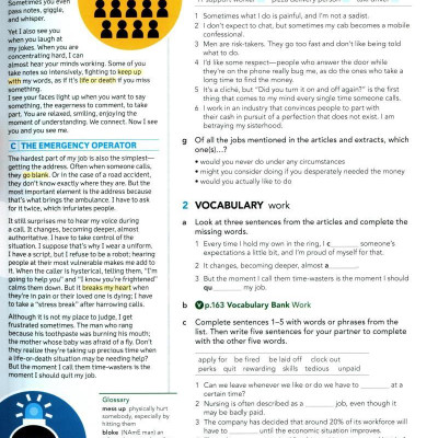American English File 3rd Edition: Level 5: Student Book With Online Practice