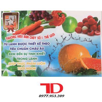 Miếng dán tủ lạnh nhiều mẫu