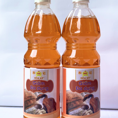 BỘT QUAY HEO Trộn sẵn Hoà Ký 1kg