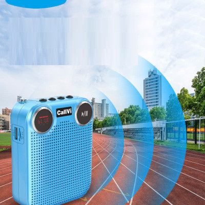 Máy trợ giảng không dây Callvi V-300 nhập khẩu chính hãng pin khỏe hàng chính hãng