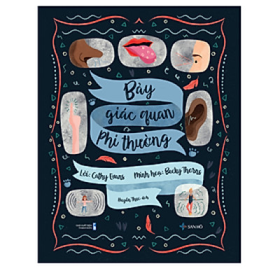 Bảy Giác Quan Phi Thường