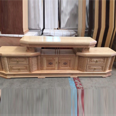 Kệ tivi gỗ sồi hiện đại gỗ tự nhiên 2m2 tủ gỗ để tivi trang trí  kệ tivi