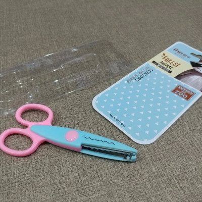 Kéo Răng Cưa AH 7515 - Mẫu Ngẫu Nhiên