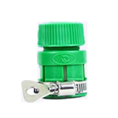 Bộ dây và vòi xịt tăng áp lực nước 300% rửa xe tưới cây 236498 - dây trắng 