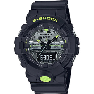 Đồng hồ Casio Nam G Shock GA-800DC-1ADR