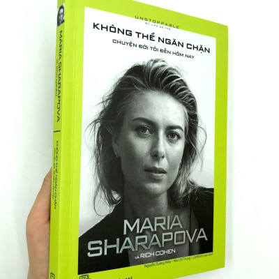 Không Thể Ngăn Chặn: Chuyện Đời Tôi Đến Hôm Nay