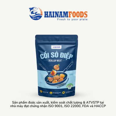 [Chỉ Giao HCM]  CỒI SÒ ĐIỆP 40-60- 300G