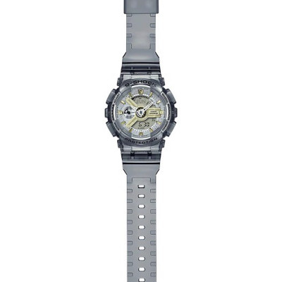 Đồng Hồ Casio Nam G-Shock Dây Nhựa GMA-S110GS-8ADR