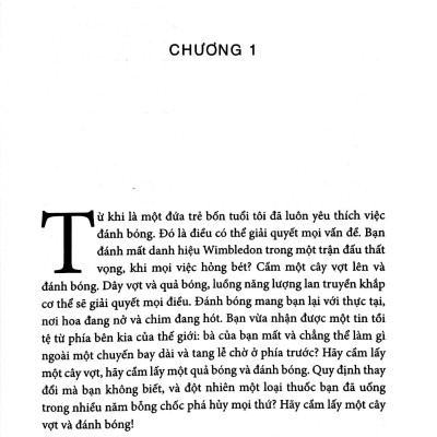 Không Thể Ngăn Chặn: Chuyện Đời Tôi Đến Hôm Nay