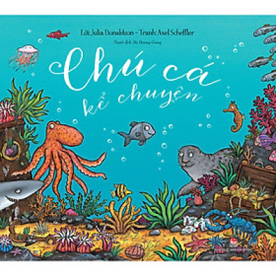 Chú Cá Kể Chuyện