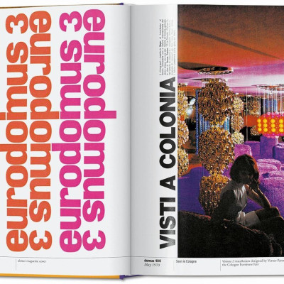 Artbook - Sách Tiếng Anh - domus 1970–1979