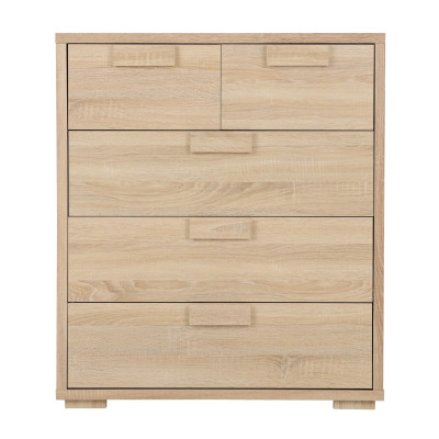 TỦ ĐỒ NHIỀU NGĂN ECOFURNIX GT2131