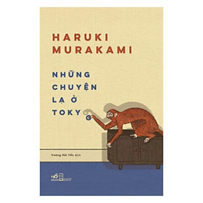 Những Chuyện Lạ Ở Tokyo