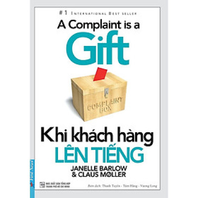 Sách - Khi Khách Hàng Lên Tiếng