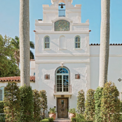 Artbook - Sách Tiếng Anh - From Palm Beach to Shangri La