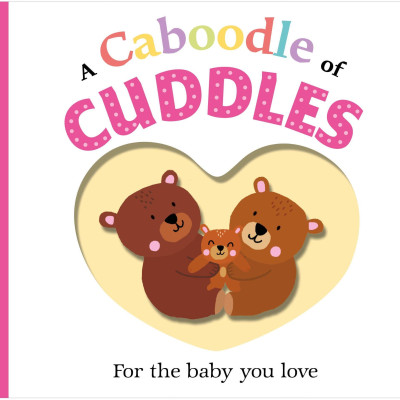 A Caboodle Of Cuddles (Picture Fit Board Book)