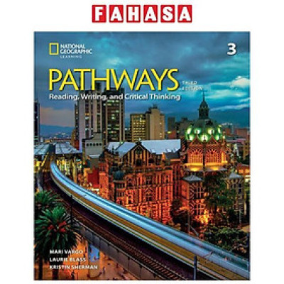 Pathways Reading, Writing, And Critical Thinking 3 - Student