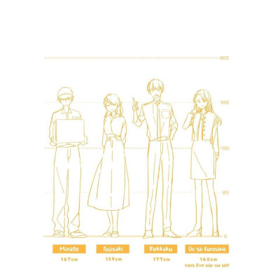 Sách - Cherry Magic - Tập 12 - AZ Việt Nam