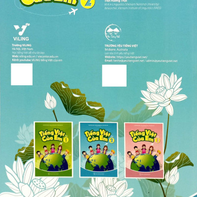 Sách - Tiếng Việt Của Em - Tập 2