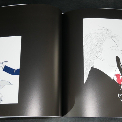 ANGEL EYES 復刻版: イラストブックBANANA FISH/ANGEL EYES