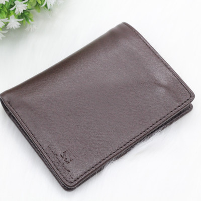 3.	Ví Nam Da Bò NAPPA Nhập Khẩu Cao Cấp Dáng Đứng Ngang Songhan Leather – Thời Trang Hiện Đại. Bảo Hành 12 Tháng