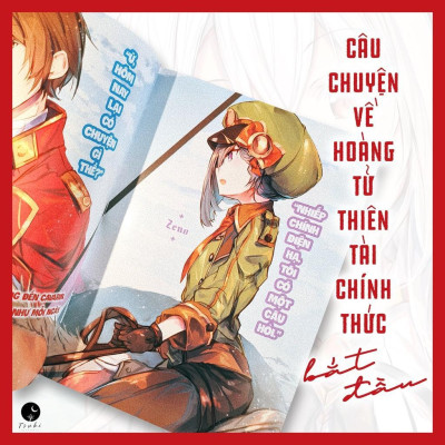 Sách - Hoàng Tử Thiên Tài - Hành Trình Gây Dựng Lại Đất Nước Đang Lâm Nguy - Tập 3 - Toru Toba - AZ Việt Nam