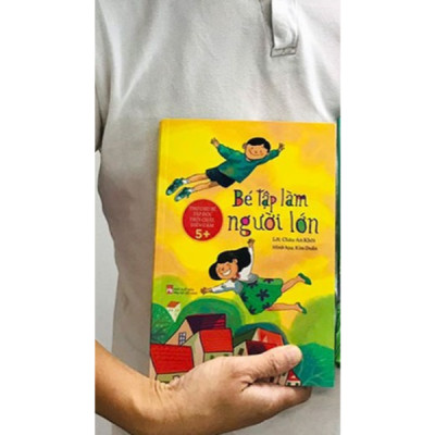 Thơ Cho Bé Tập Đọc Trôi Chảy, Diễn Cảm