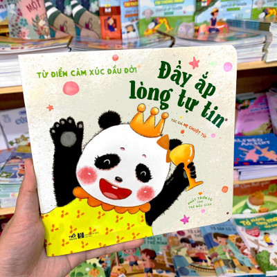 Phát Triển EQ Cho Trẻ Mẫu Giáo - Đầy Ắp Lòng Tự Tin