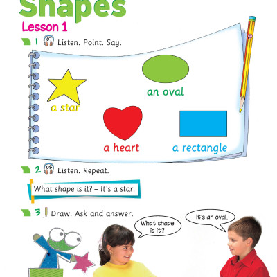 Tiếng Anh 2 Extra and Friends - Pupil