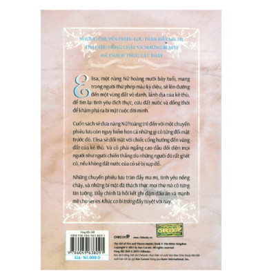 Khúc Ca Bi Tráng Phần 3 - Vùng Đất Chết - Tái Bản 2019 (CB)