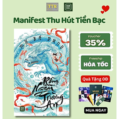 Sách - Rồng Ngầm Trường An