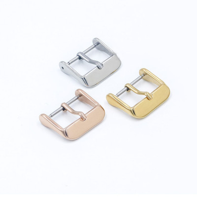 Khoá gài dây đồng hồ - Khoá cài thép không gỉ