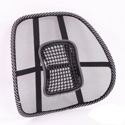 Tấm lưới tựa lưng massage cho ghế Ô tô và ghế văn phòng